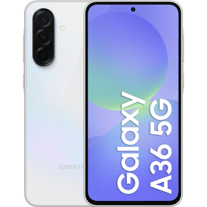 Samsung Galaxy A36 5G 128GB AWESOME WHITE