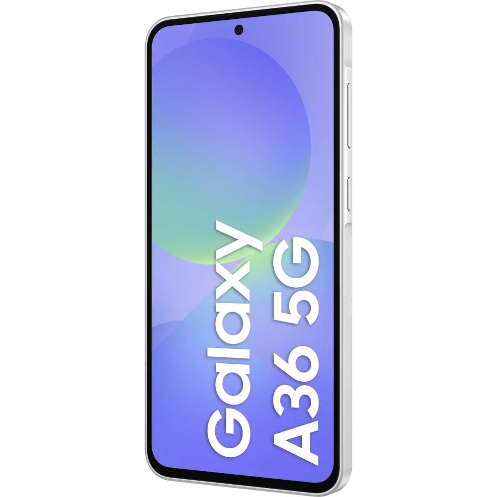 Samsung Galaxy A36 5G, 256 Gt, Awesome White