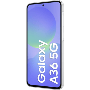 Samsung Galaxy A36 5G 128GB , Awesome White