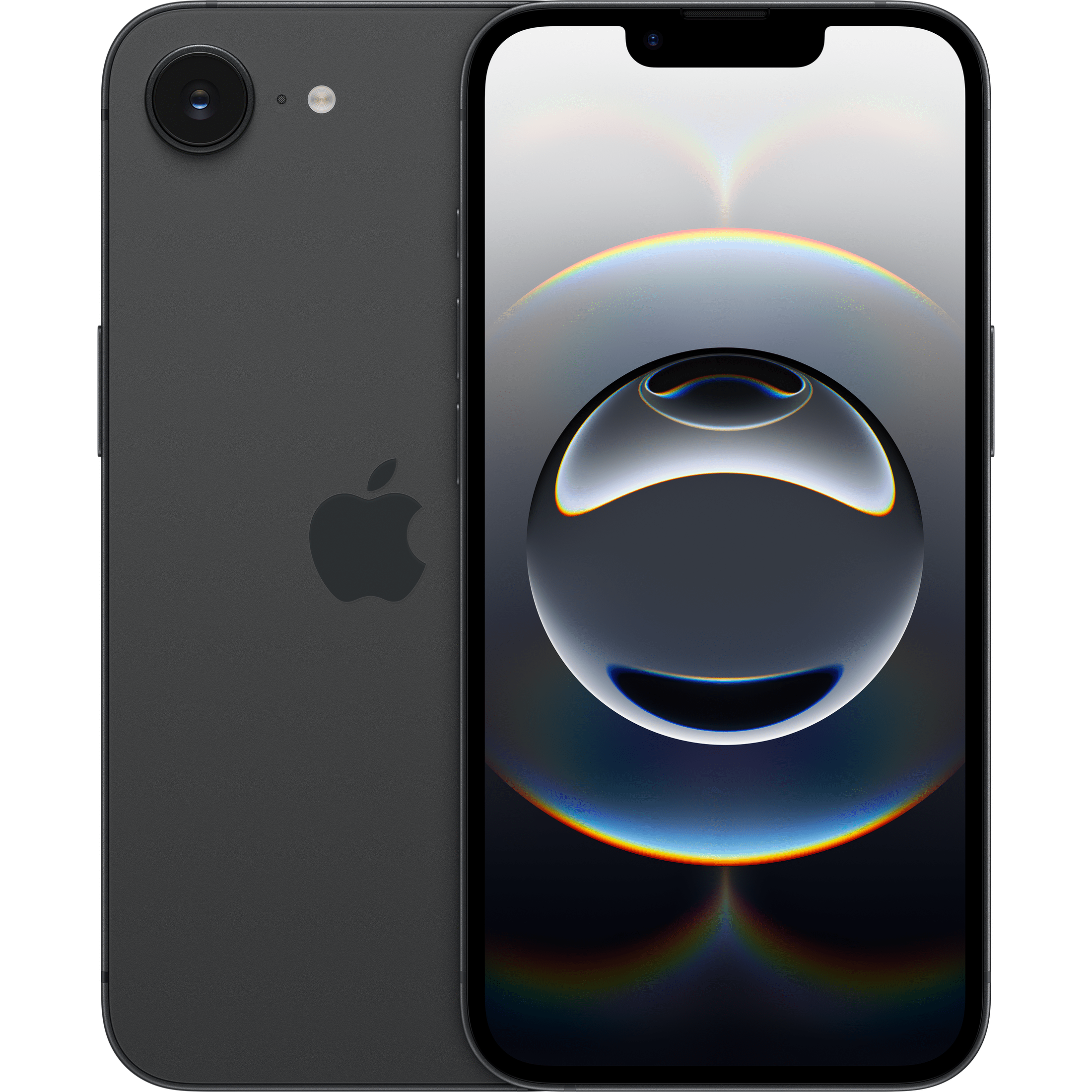 Apple iPhone 16e 5G, 256GB, Black