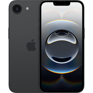 Apple iPhone 16e 5G, 256GB, Black