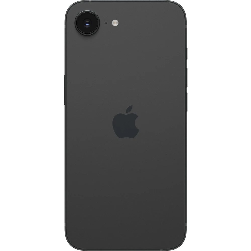 Apple iPhone 16e 5G, 256GB, Black