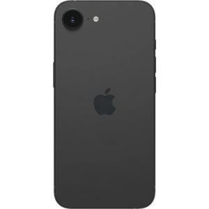 Apple iPhone 16e 5G, 256GB, Black