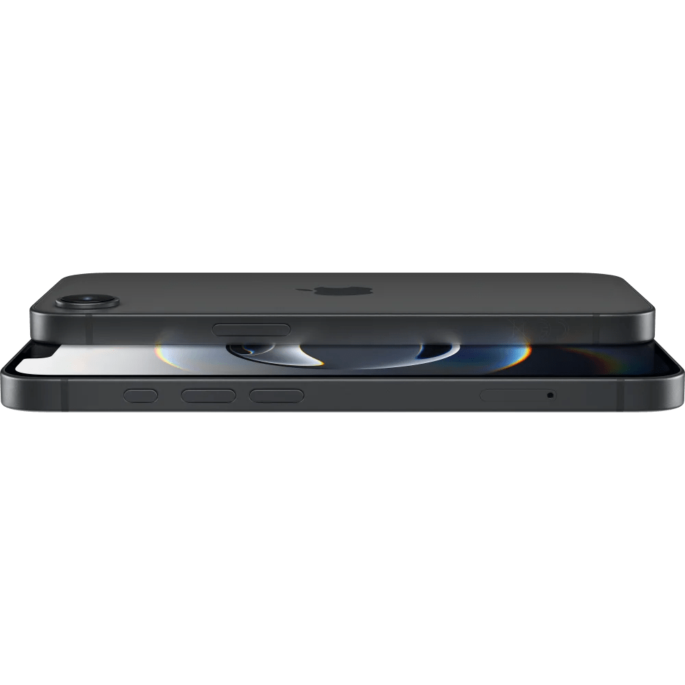 Apple iPhone 16e 5G, 256GB, Black – Renow