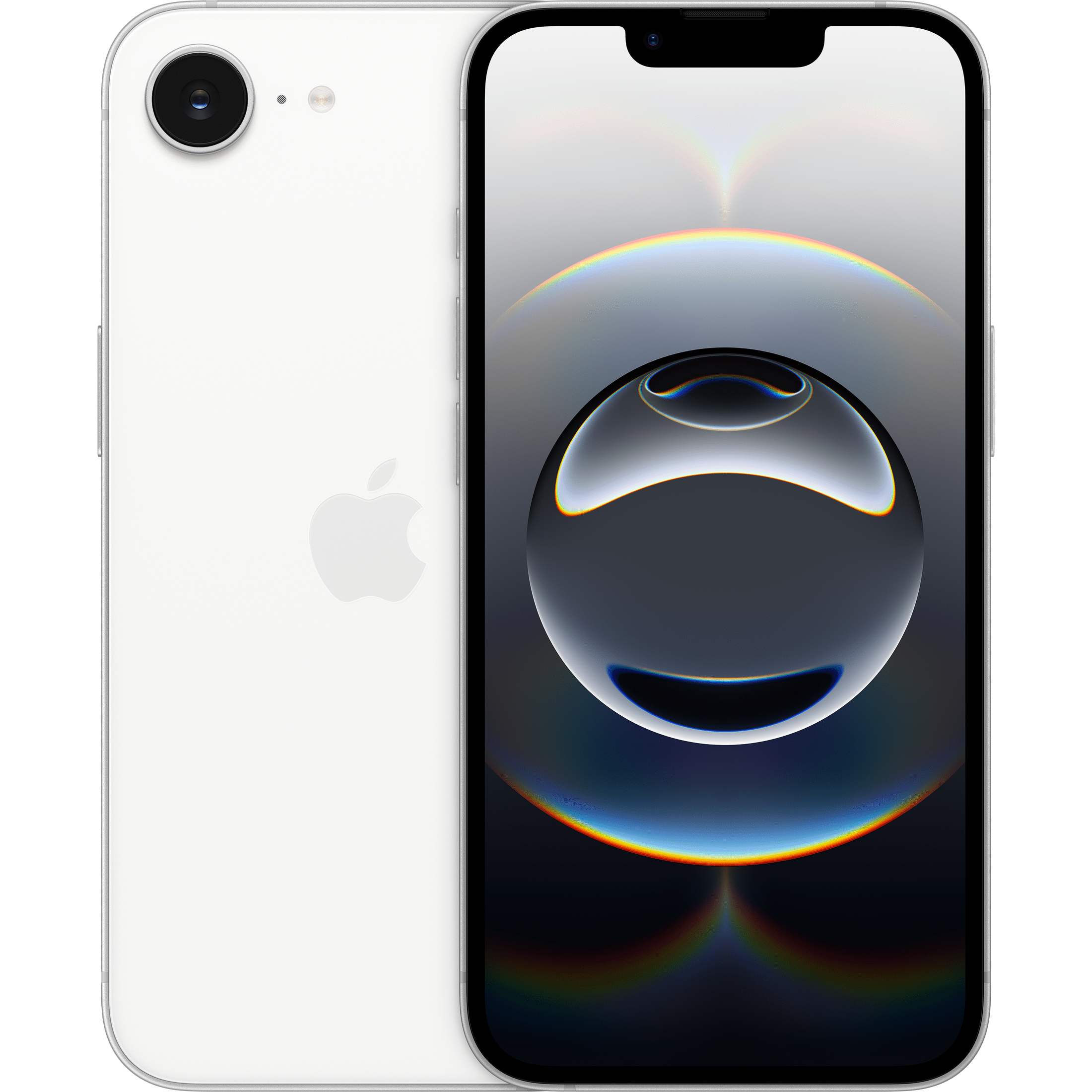 Apple iPhone 16e 5G, 256GB, White