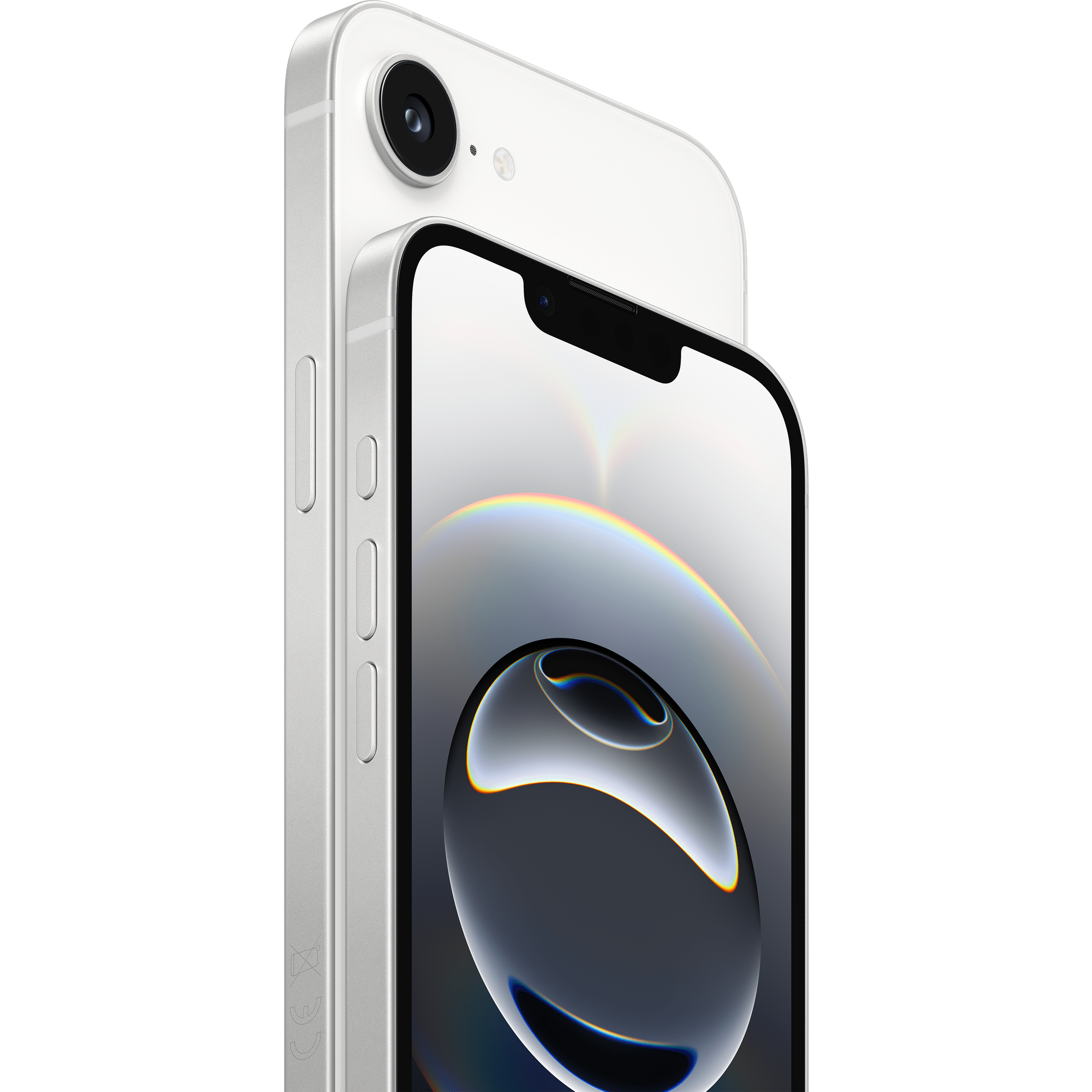 Apple iPhone 16e 5G, 256GB, White