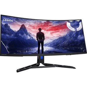 Lenovo Legion R34w-30 34" Curved Gaming Monitor