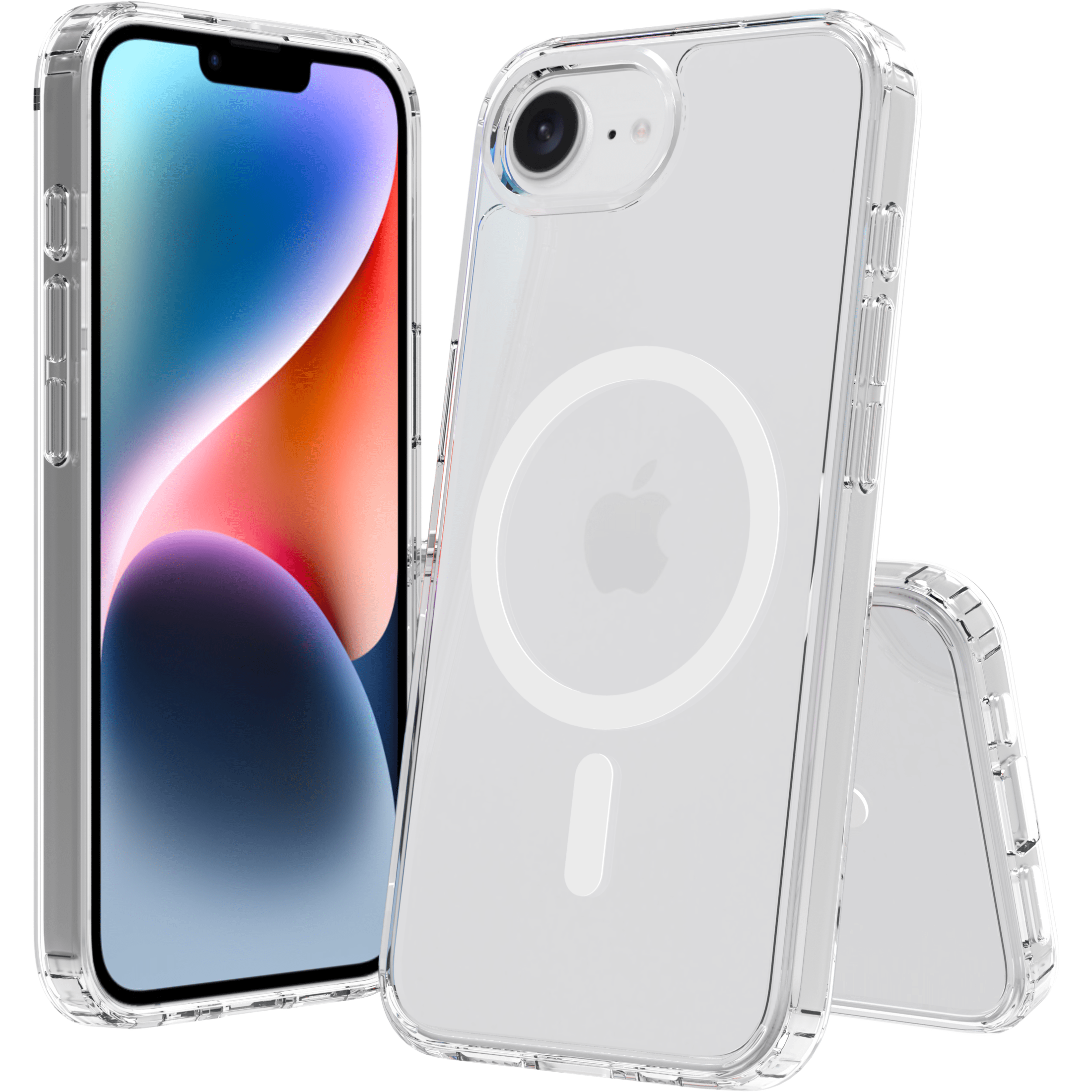 Screenor Bumper - Magnetic Case for iPhone 16e