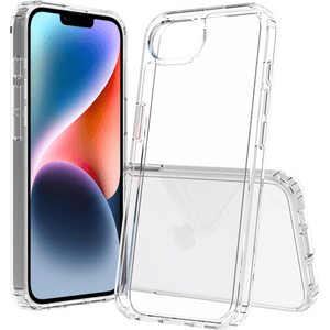 Screenor Bumper Protective Case for iPhone 16e