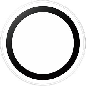 PanzerGlass Hoops Camera Lens Protector for iPhone 16e