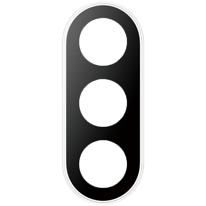 PANZERGLASS HOOPS CAMERA LENS PROT SAMSUNG A56