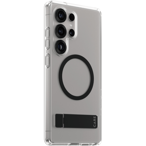 Care by PanzerGlass Kickstand Qi Protective Case for Samsung Galaxy S25 Ultra