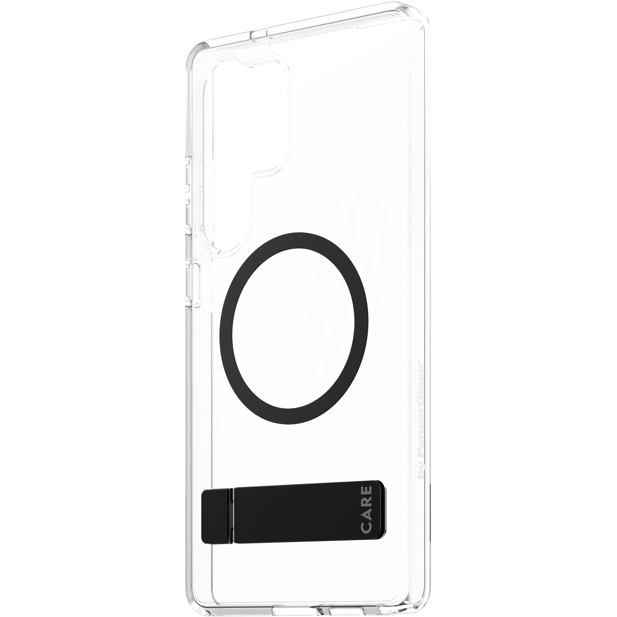 Care by PanzerGlass Kickstand Qi Protective Case for Samsung Galaxy S25 Ultra