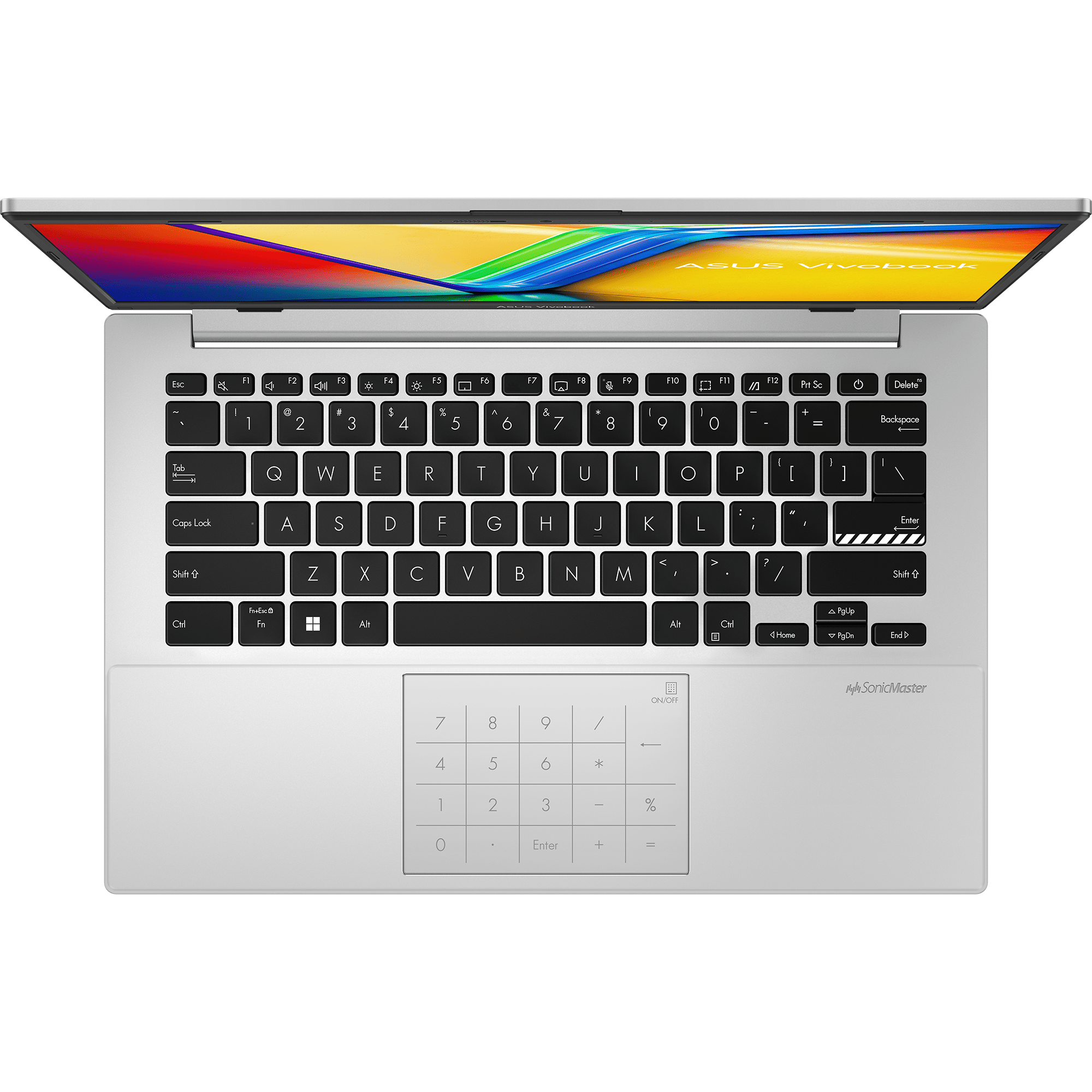 Asus Vivobook Go 14" Full HD Laptop