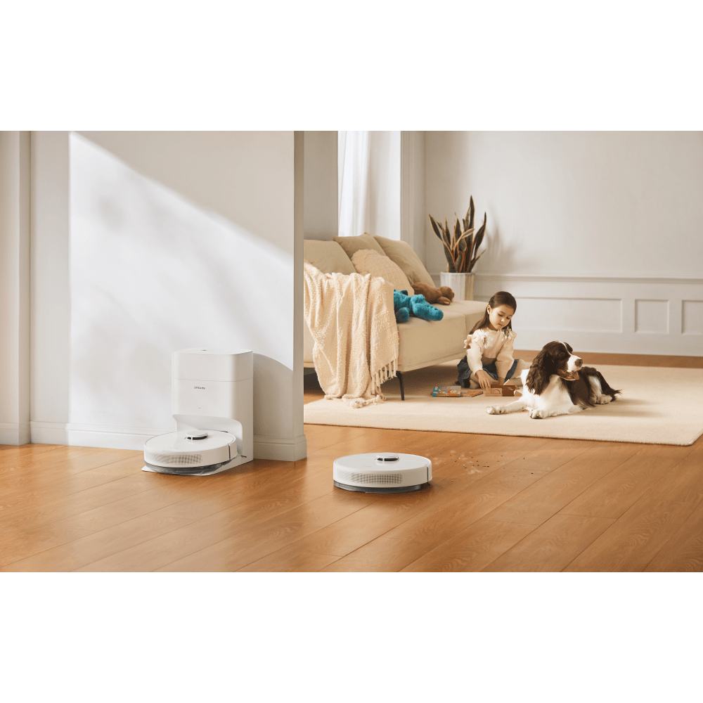 Dreame D10 Plus Gen 2 Robot Vacuum Cleaner – Renow