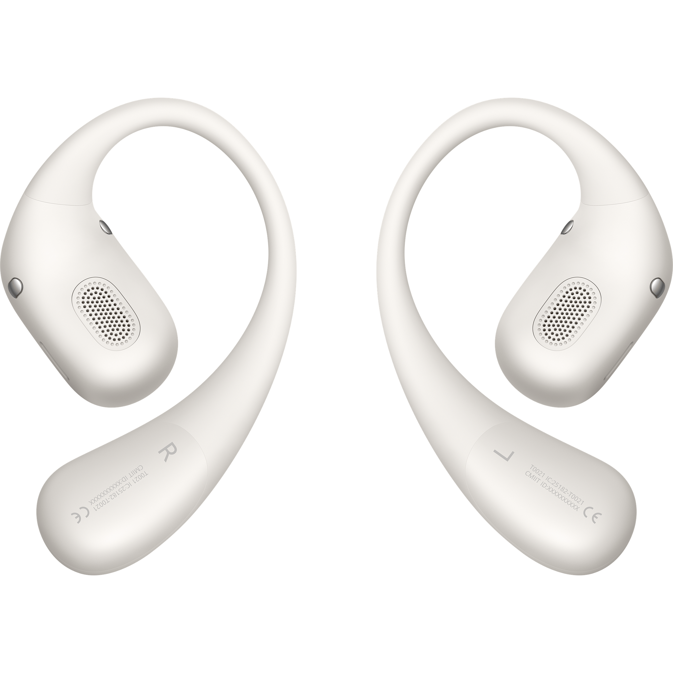Huawei FreeArc Wireless Earbuds, Grey – Renow