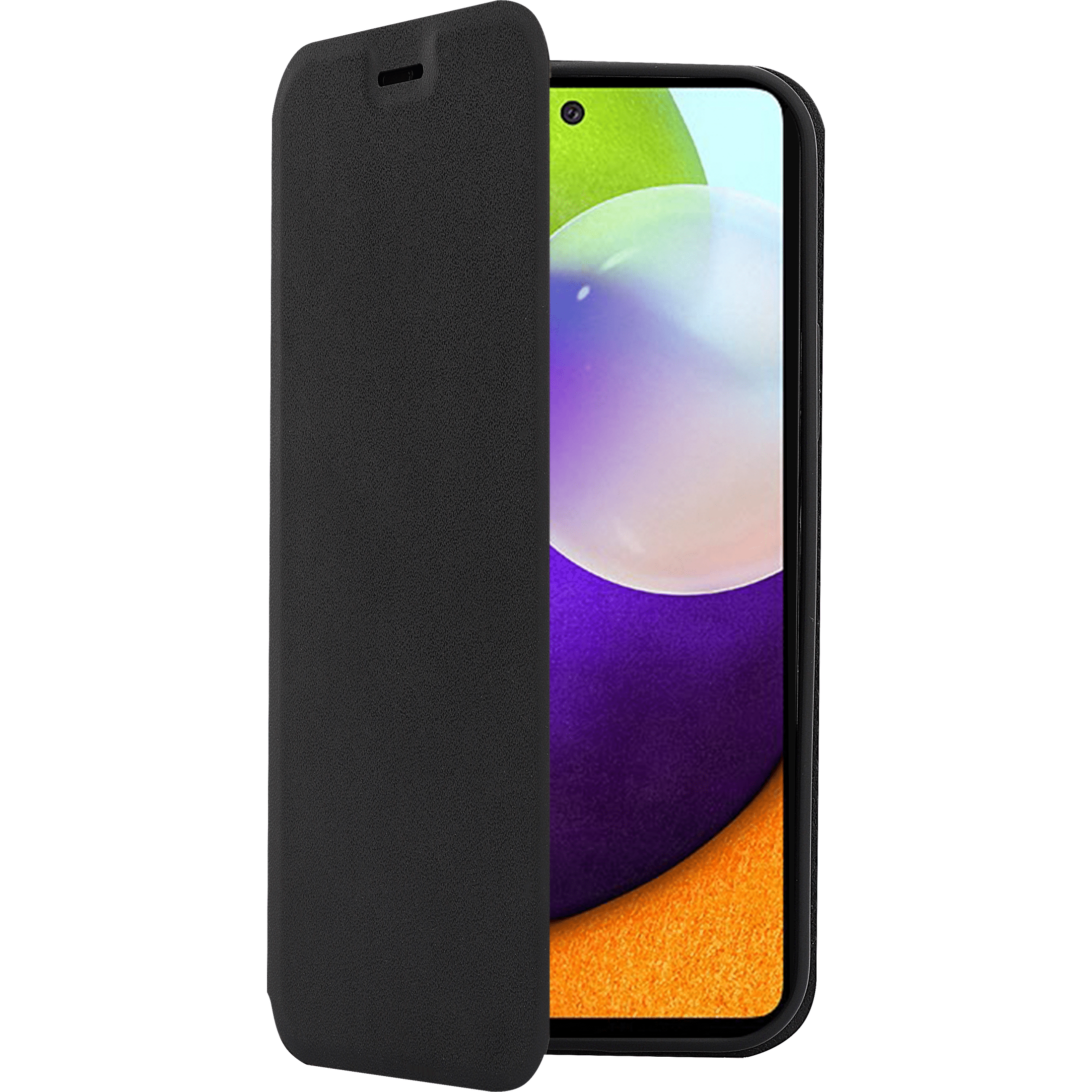 Screenor Clever Protective Case for Samsung Galaxy A36/A56, Black
