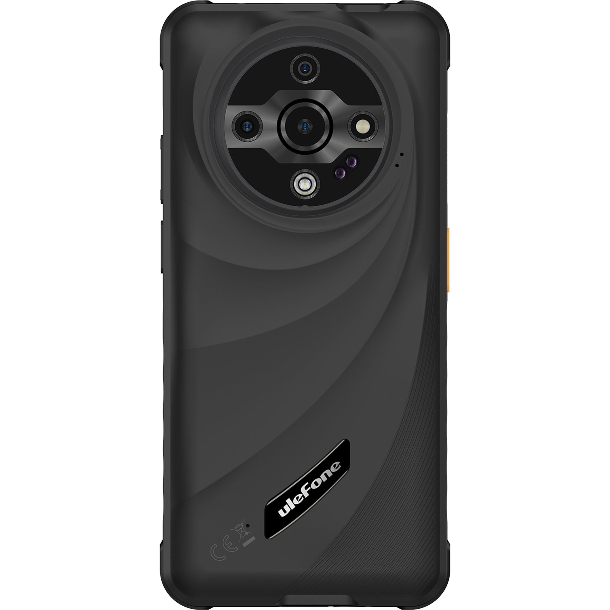 Ulefone Armor X31 Pro Phone, 256/8 GB, Black