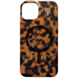 Ideal Clear Case Mid safe iPhone13/14/15ProTortois