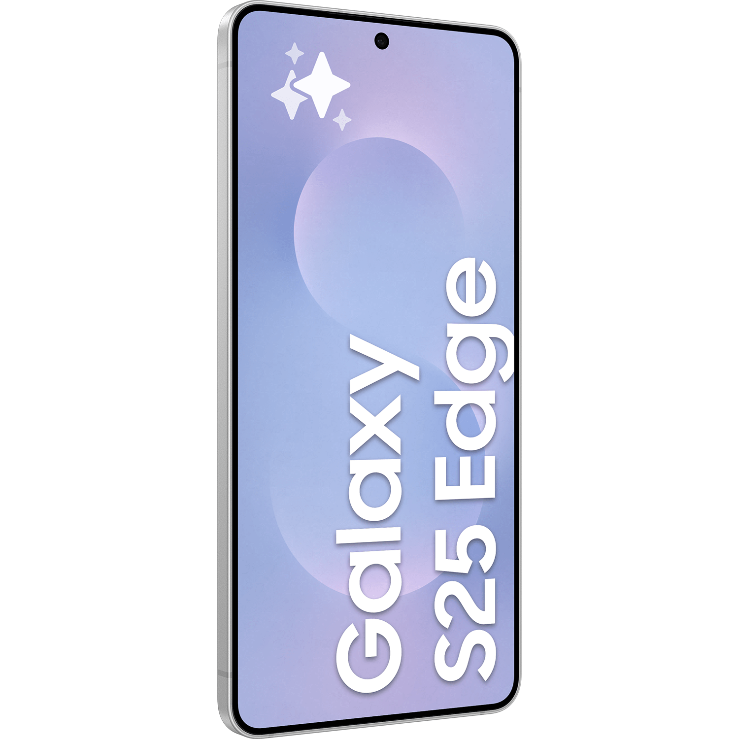 Samsung Galaxy S25 Edge 256GB, Titanium Icyblue – Renow