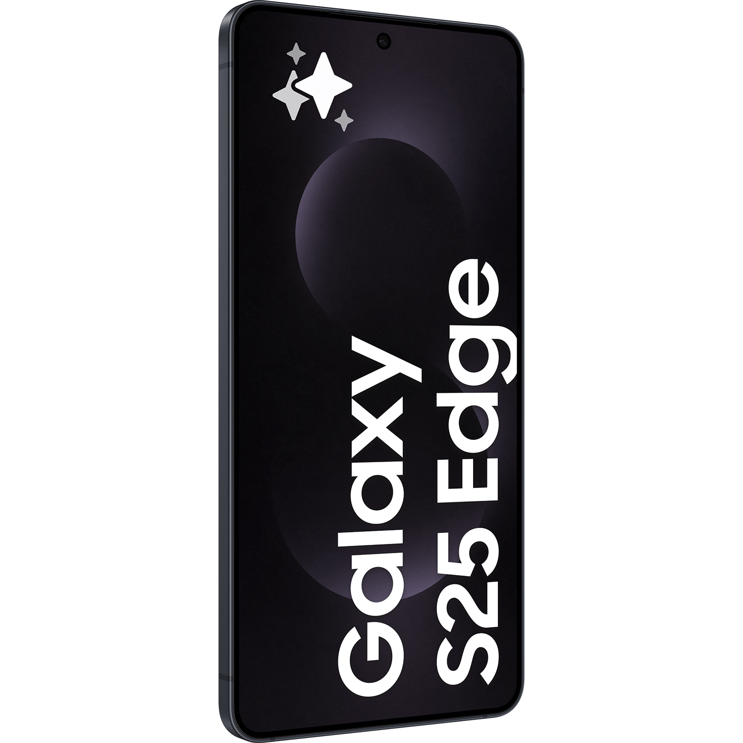 Samsung Galaxy S25 Edge 5G, 256 Gt, Titanium Jetblack