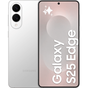 Samsung Galaxy S25 Edge 512GB Titanium Silver