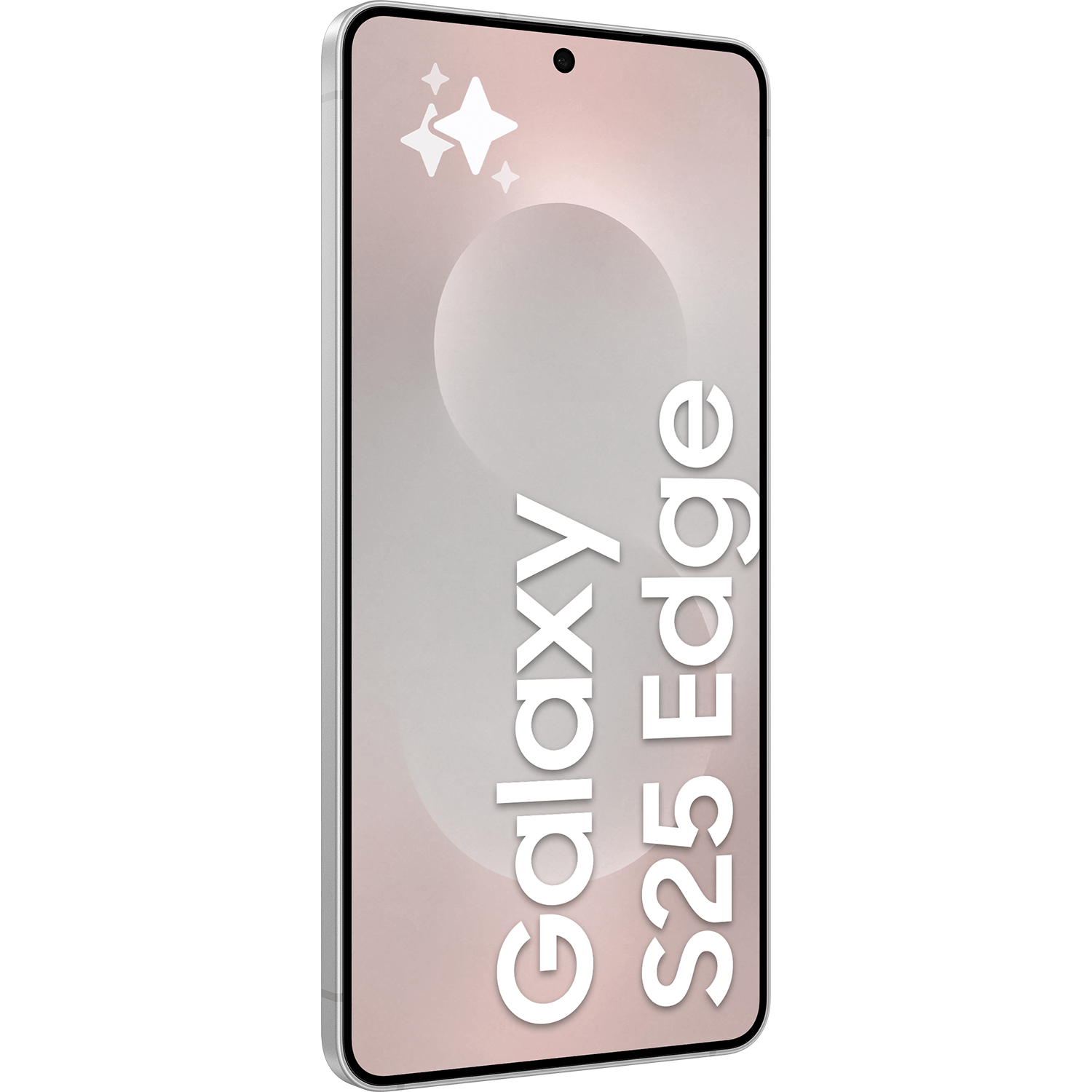 Samsung Galaxy S25 Edge 512GB Titanium Silver