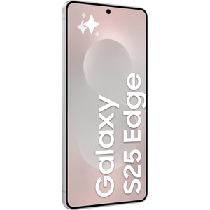 Samsung Galaxy S25 Edge 512GB Titanium Silver