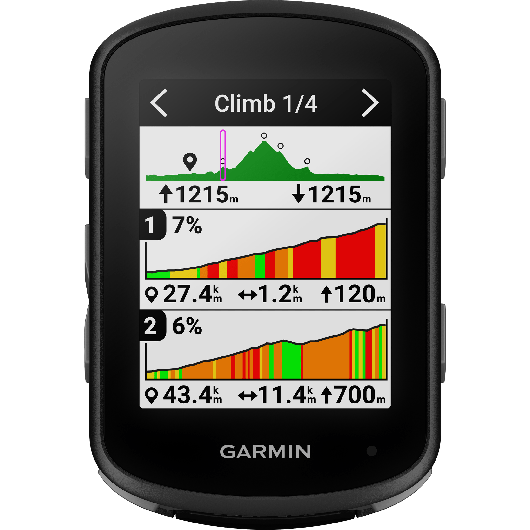 Garmin Edge 540 Pyöräilytietokone
