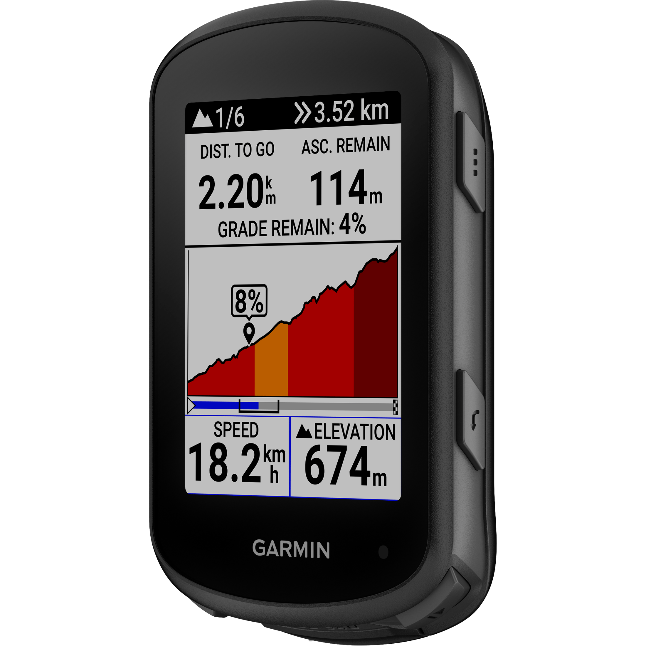 Garmin Edge 540 Pyöräilytietokone