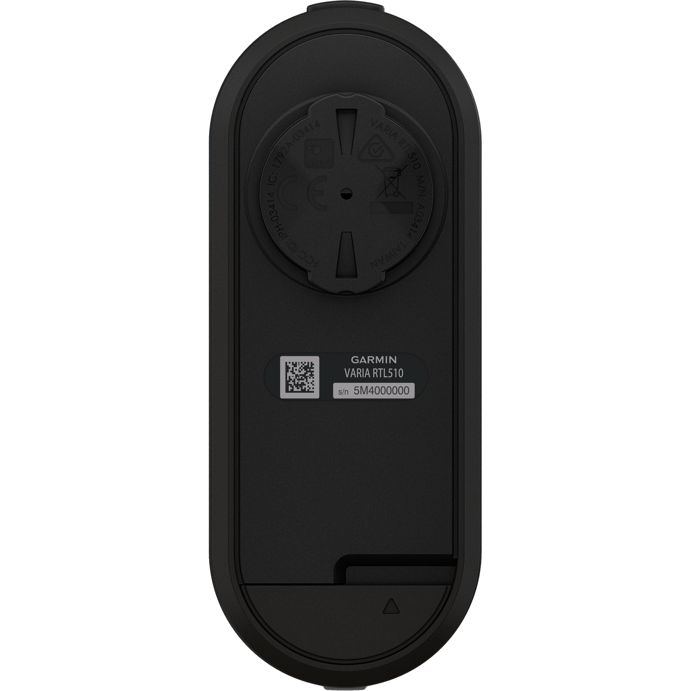 GARMIN VARIA RTL516 TUTKA + TAKAVALO, EURC