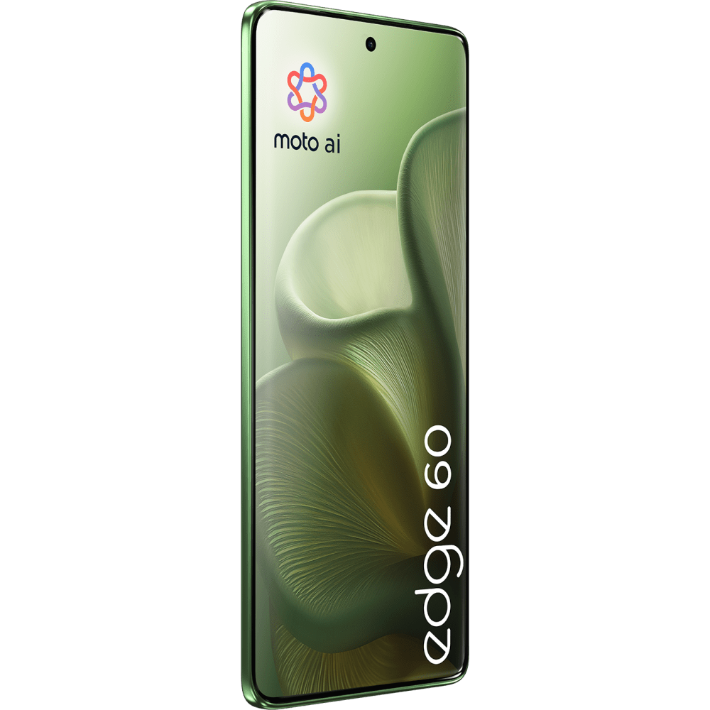 Motorola Edge 60 5G, Shamrock