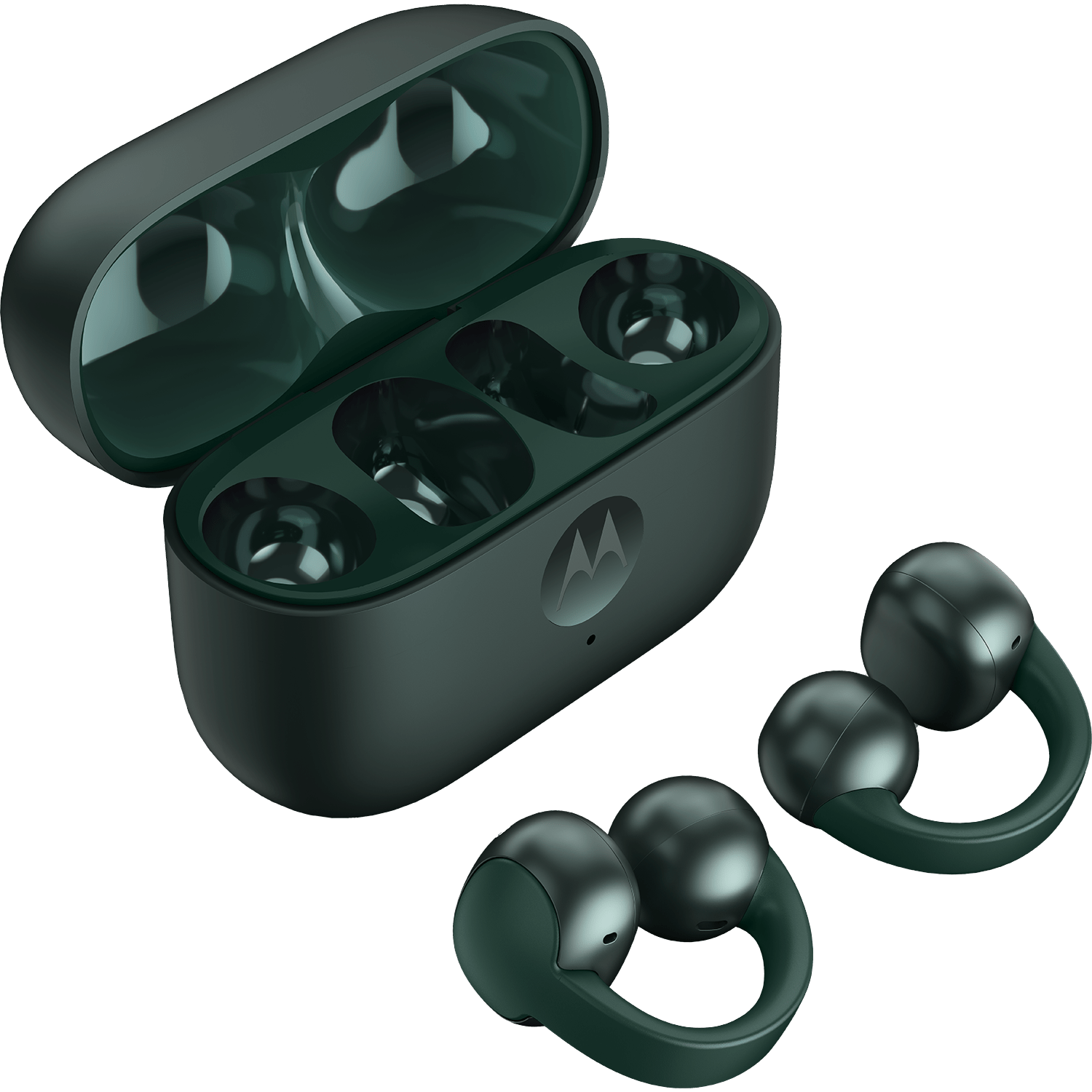 Motorola Moto Buds Loop wireless earbuds