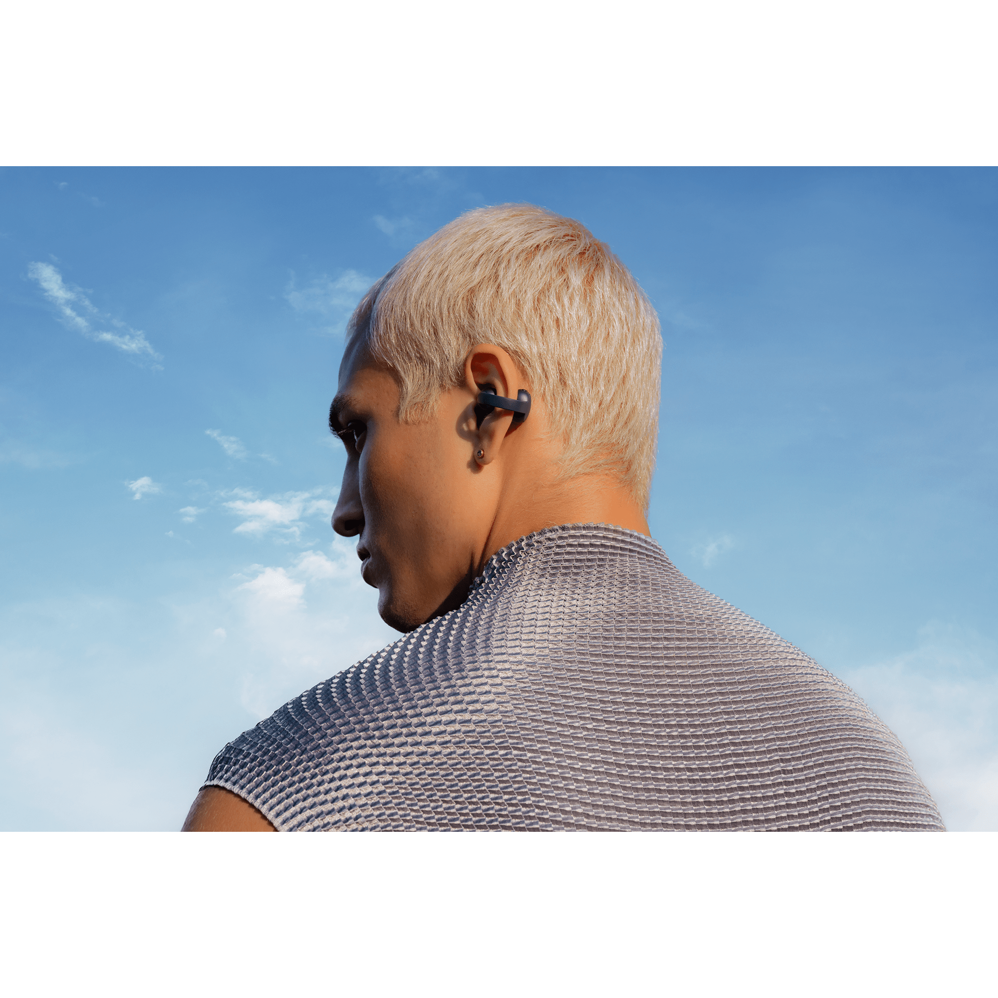 Motorola Moto Buds Loop wireless earbuds