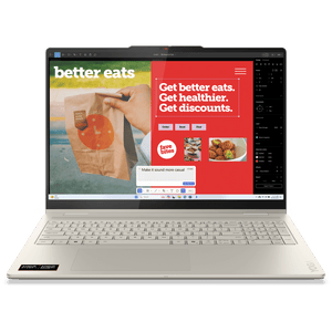 Lenovo Yoga 7 2-in-1 16AKP 16" Ryzen AI 7 350