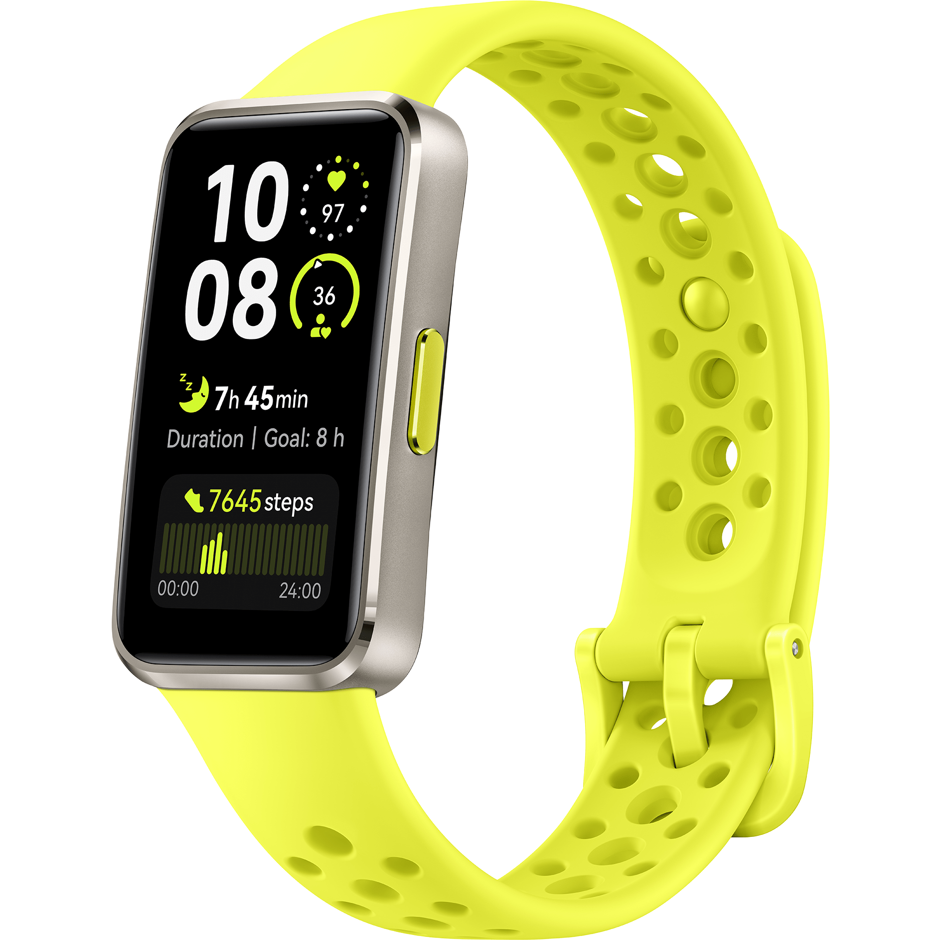 Huawei Band 10 Activity Tracker, Green