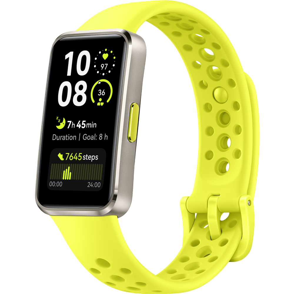 Huawei Band 10 Activity Tracker, Green