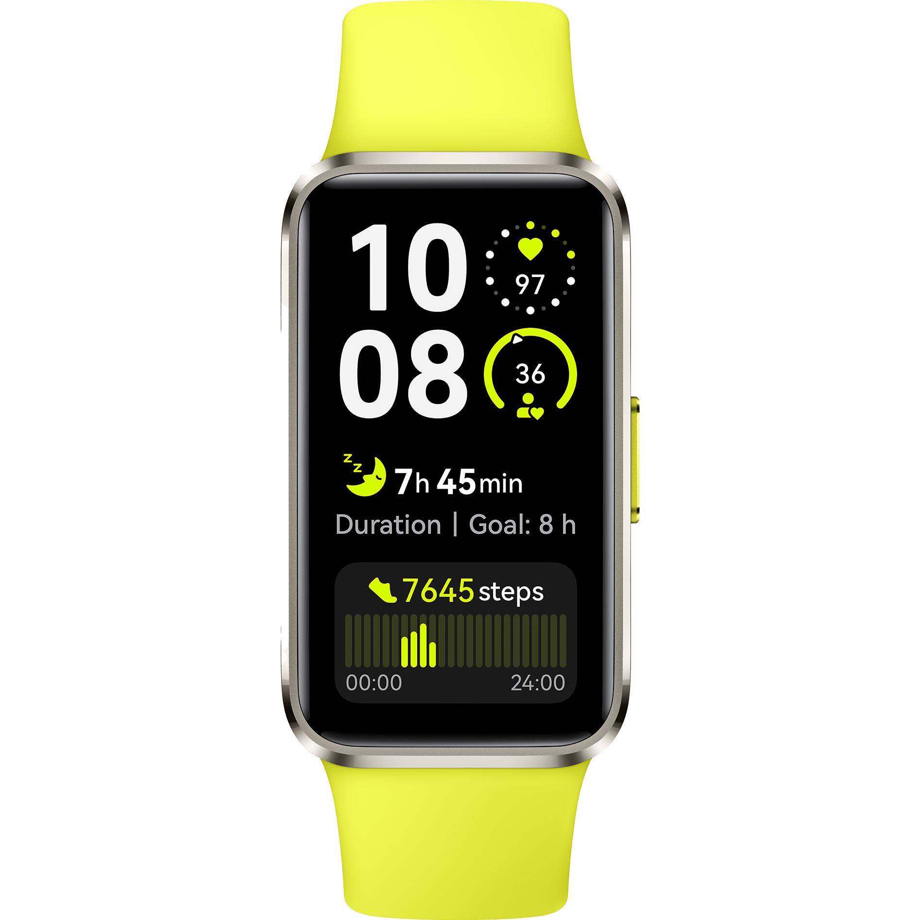 Huawei Band 10 Activity Tracker, Green