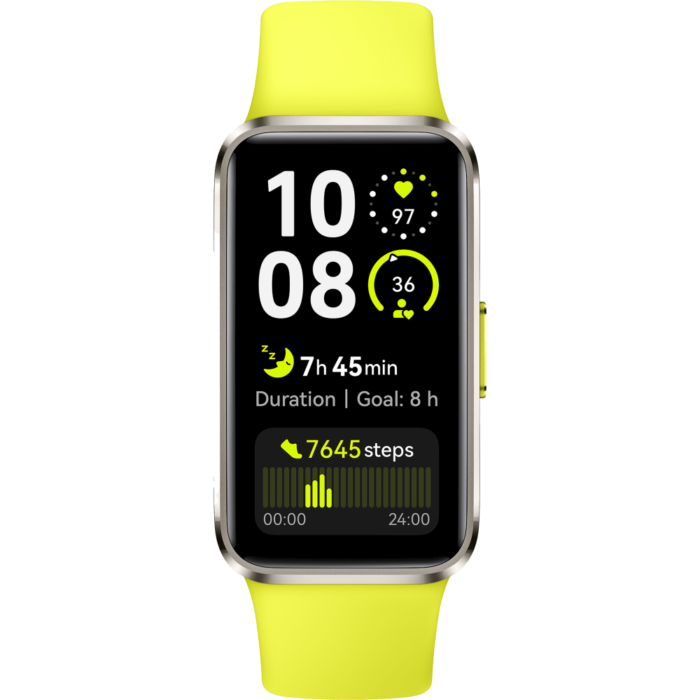 Huawei Band 10 Activity Tracker, Green