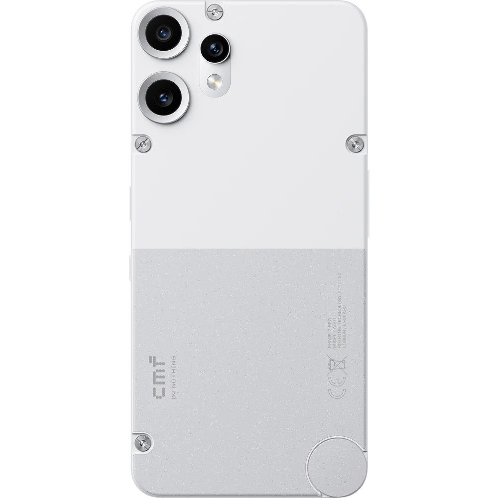CMF Phone (2) Pro 5G, White – Renow