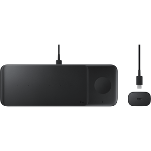 Samsung Wireless Charger Trio, Black
