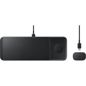 Samsung Wireless Charger Trio, Black