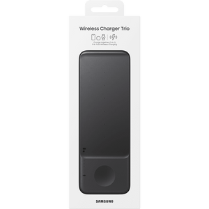 Samsung Wireless Charger Trio, Black