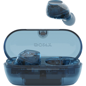 Sony WF-C710N true wireless noise-cancelling headphones, Blue