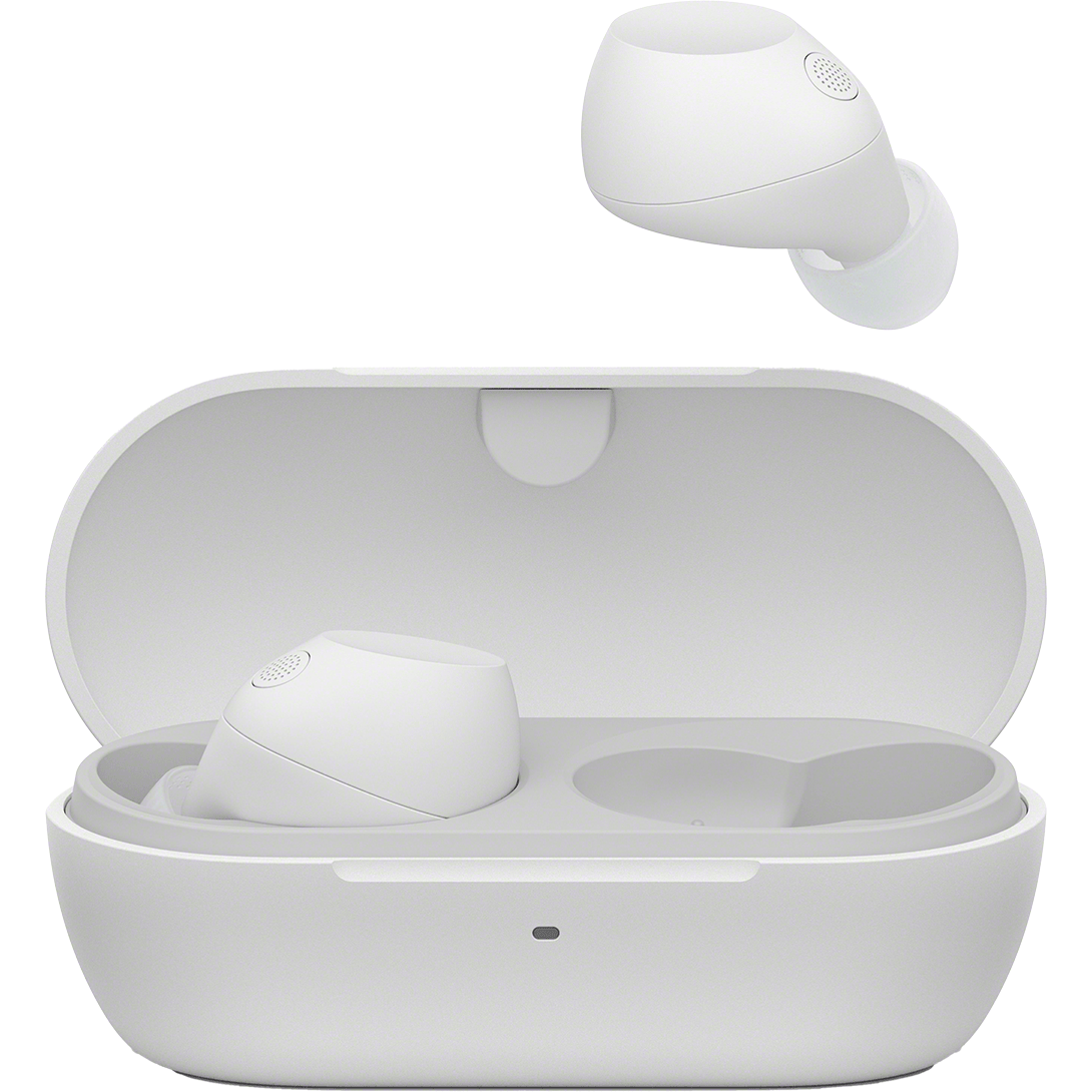 Sony WF-C710N True Wireless Noise-Cancelling Headphones, White