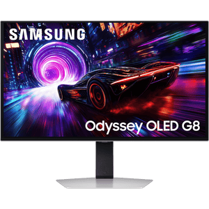Samsung Odyssey OLED G8 G81SF 27" Gaming Monitor