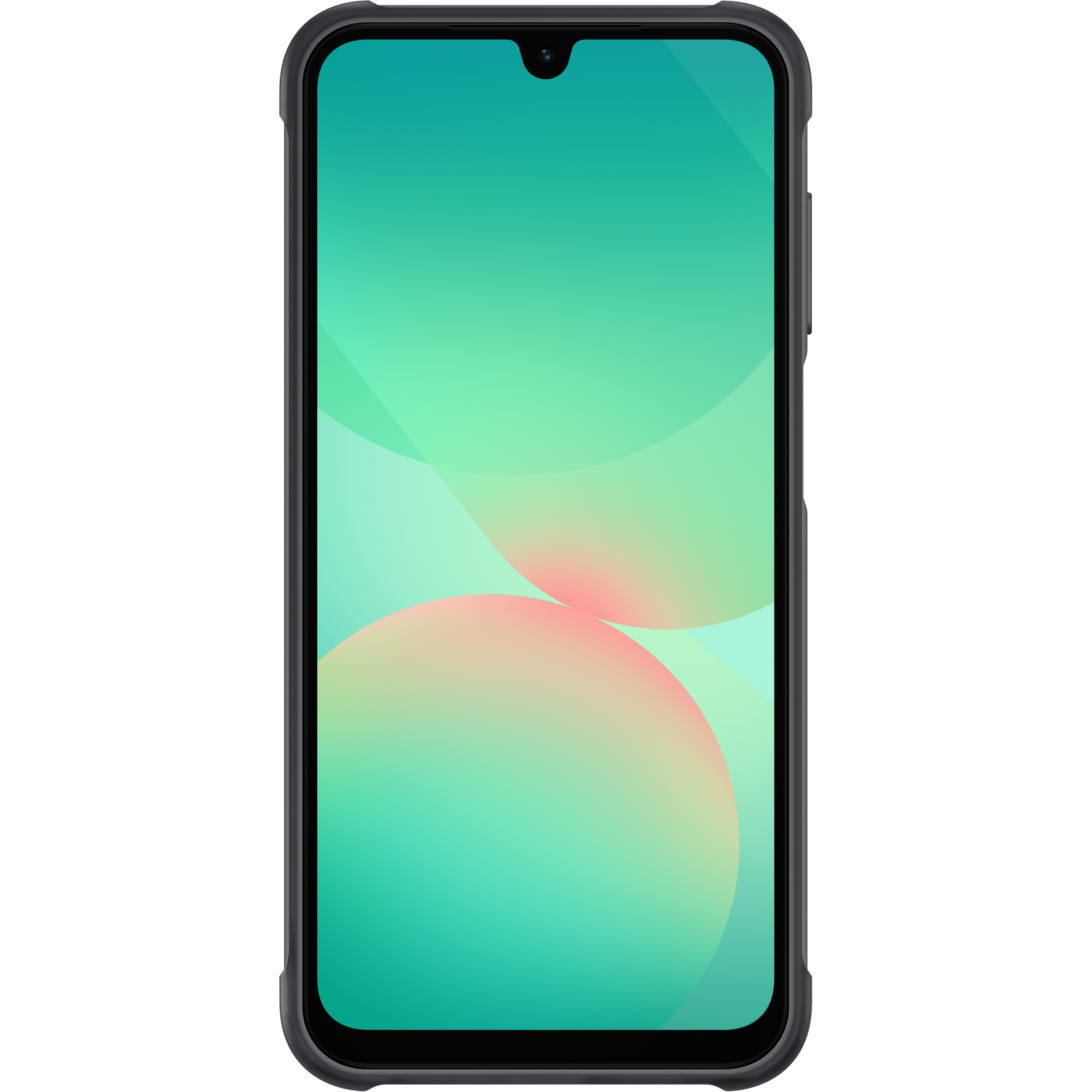 Samsung Galaxy A26 Rugged Case, Black