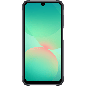 Samsung Galaxy A26 Rugged Case, Black