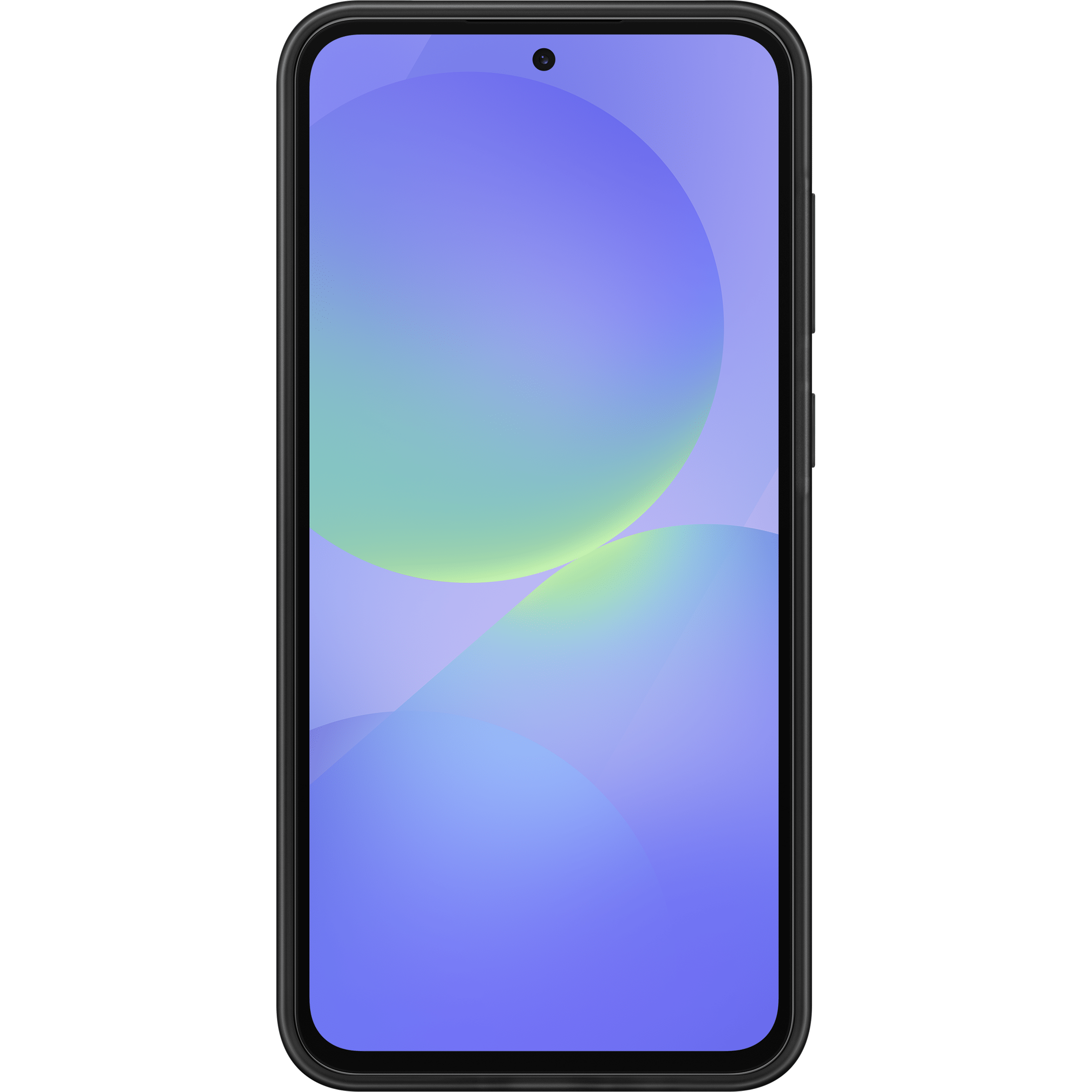 Samsung Galaxy A36 Card Slot Case Black