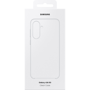 Samsung A36 Clear Case